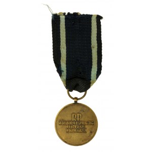 Medal za Odrę, Nysę i Bałtyk 1946 - PIERWSZA WERSJA. (212)