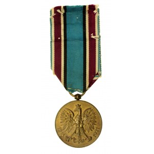 Zweite Republik, Gedenkmedaille für den Krieg von 1918-1921 (214)