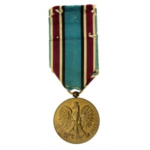II RP, Medal Pamiątkowy za Wojnę 1918-1921 (214)