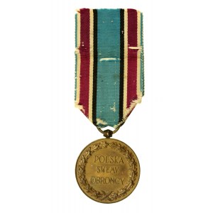 Zweite Republik, Gedenkmedaille für den Krieg von 1918-1921 (214)