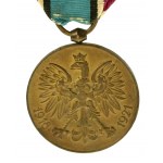 II RP, Medal Pamiątkowy za Wojnę 1918-1921 (214)