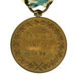 II RP, Medal Pamiątkowy za Wojnę 1918-1921 (214)