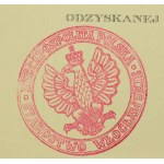 Medal Dziesięciolecia Odzyskania Niepodległości wraz z nadaniem, 1929 (218)