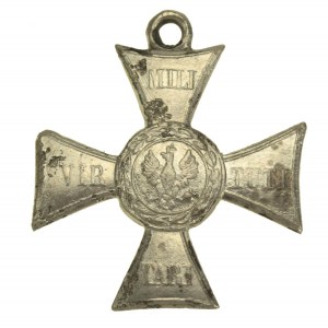 Kríž Virtuti Militari za potlačenie novembrového povstania v roku 1831, 5. trieda (229)