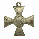 Kríž Virtuti Militari za potlačenie novembrového povstania v roku 1831, 5. trieda (229)