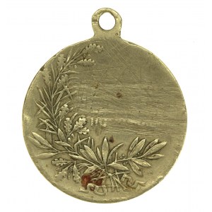 Rosja, medal Mikołaj II (234)