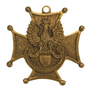 Cross of the Volunteer Army for cavalry (237)