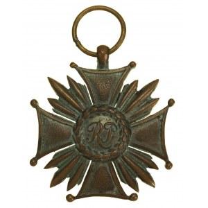 II RP, Brązowy Krzyż Zasługi - Gontarczyk (238)