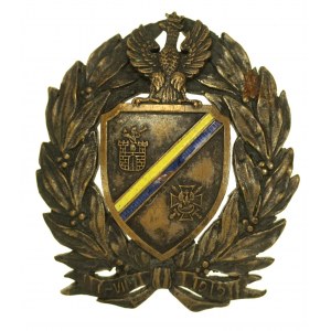 II RP, Badge of the 29th Kaniowski Rifle Regiment, Kalisz (242)