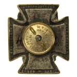 II RP, Odznaka 6 Pułk Piechoty Legionów, Wilno (257)