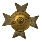 II RP, Badge of the 23rd Infantry Regiment, Vladimir Volynsky (258)