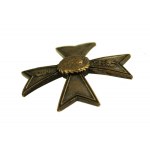 II RP, Badge of the 23rd Infantry Regiment, Vladimir Volynsky (258)