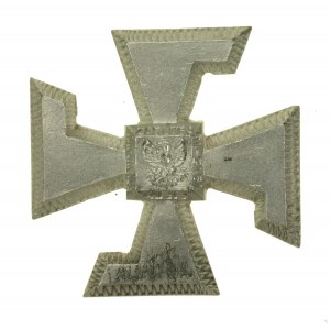 II RP, odznak 4. pešieho pluku (259)