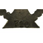 Dwie odznaki harcerskie, 1945 - 1948 (502)