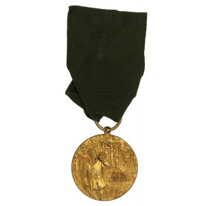 Medaile Polského mysliveckého svazu (505)