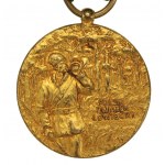 Polish Hunting Association Medal (505)
