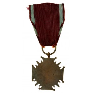 Bronze Cross of Merit of the Republic of Poland 1944-1952 (802)