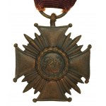 Brązowy Krzyż Zasługi RP 1944-1952 (802)