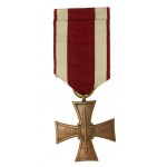 Krzyż Walecznych 1944 - wykonanie moskiewskie (806)