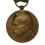 II RP, Medal Dziesięciolecia Odzyskanej Niepodległości (305)