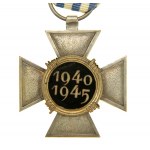 Belgijski krzyż dla osób represjonowanych podczas II wojny światowej (810)