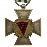 Belgický kríž pre potlačených počas druhej svetovej vojny (810)