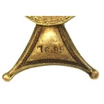 II RP, Virtuti Militari Fünfte Klasse Kreuz Nr. 7699 (901)