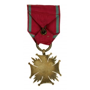 II RP, Srebrny Krzyż Zasługi. Gontarczyk. (903)