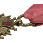 II RP, Srebrny Krzyż Zasługi. Gontarczyk. (903)