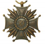 II RP, Brązowy Krzyż Zasługi. Gontarczyk (905)