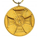 People's Republic of Poland, Gold Medal for Meritorious Service in the Field of Glory (906)