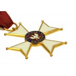 PRL, Krzyż Komandorski Orderu Odrodzenia Polski, z pudełkiem (912)