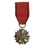 People's Republic of Poland, Order of the Banner of Labor Second Class with ID card (916)