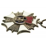 People's Republic of Poland, Order of the Banner of Labor Second Class with ID card (916)
