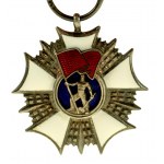 Volksrepublik Polen, Orden des Banners der Arbeit, 2. Klasse, mit Urkunde (916)