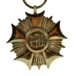 People's Republic of Poland, Order of the Banner of Labor Second Class with ID card (916)