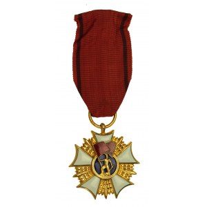Polská lidová republika, Řád Zástavy práce 1. třídy (917)