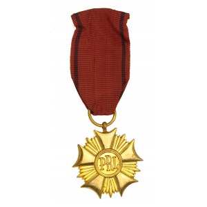 PRL, Order Sztandaru Pracy I klasy (917)