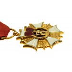 PRL, Order Sztandaru Pracy I klasy (917)