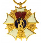 Volksrepublik Polen, Orden des Banners der Arbeit 1. Klasse (917)