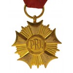 Polská lidová republika, Řád Zástavy práce 1. třídy (917)