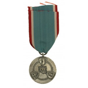 Rodła-Medaille mit Band (918)