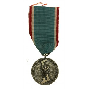 Rodła-Medaille mit Band (918)