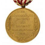 Medal Zasługi Skarbu Narodowego RP na Uchodźstwie (920)