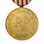 Medal Zasługi Skarbu Narodowego RP na Uchodźstwie (920)