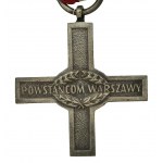Warszawski Krzyż Powstańczy z pudełkiem (922)