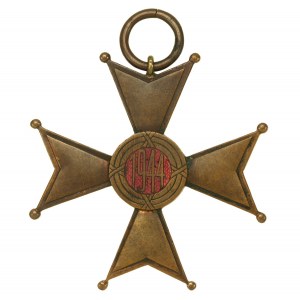 Důstojnický kříž Řádu Polonia Restituta, 40./50. léta 20. století (923)