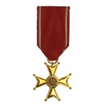 III RP, Knight's Cross of the Order of Polonia Restituta with box (925)