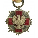 PRL, Badge of Honor of the Polish Red Cross, 4th degree (926)