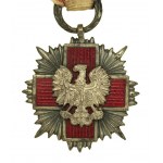 PRL, čestný odznak Polského červeného kříže 4. stupně (926)